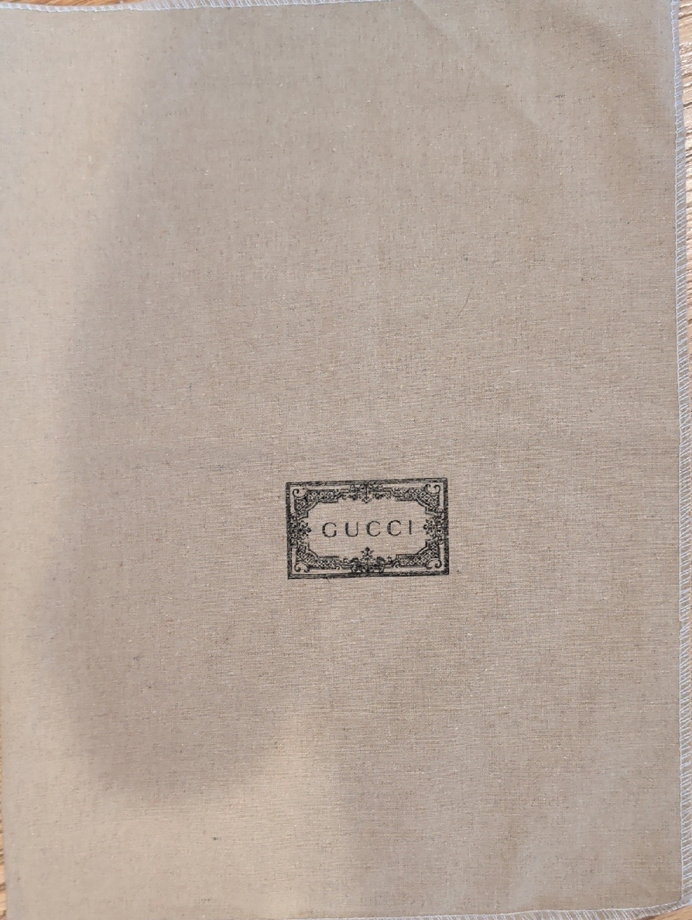 Dust Bag Possibly Gucci